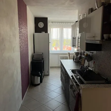 Apartament An Authentic Retro With A View Of The Park *