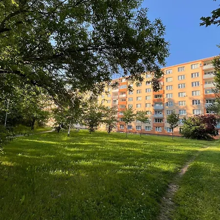 Apartament An Authentic Retro With A View Of The Park *