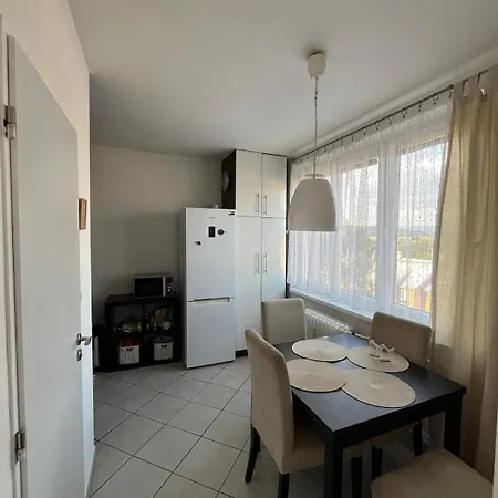 An Authentic Retro With A View Of The Park Apartament *